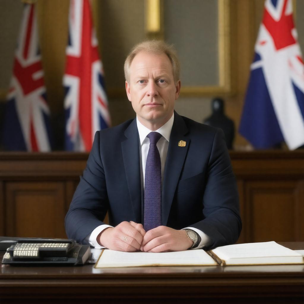 Minister of State Security